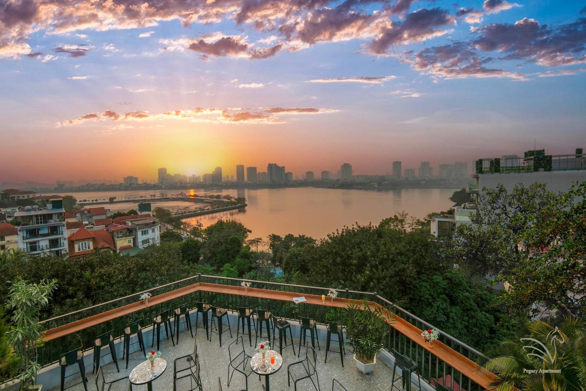 Westlake Pearl Aparthotel & Spa- By Pegasy Group Hanoi Zewnętrze zdjęcie