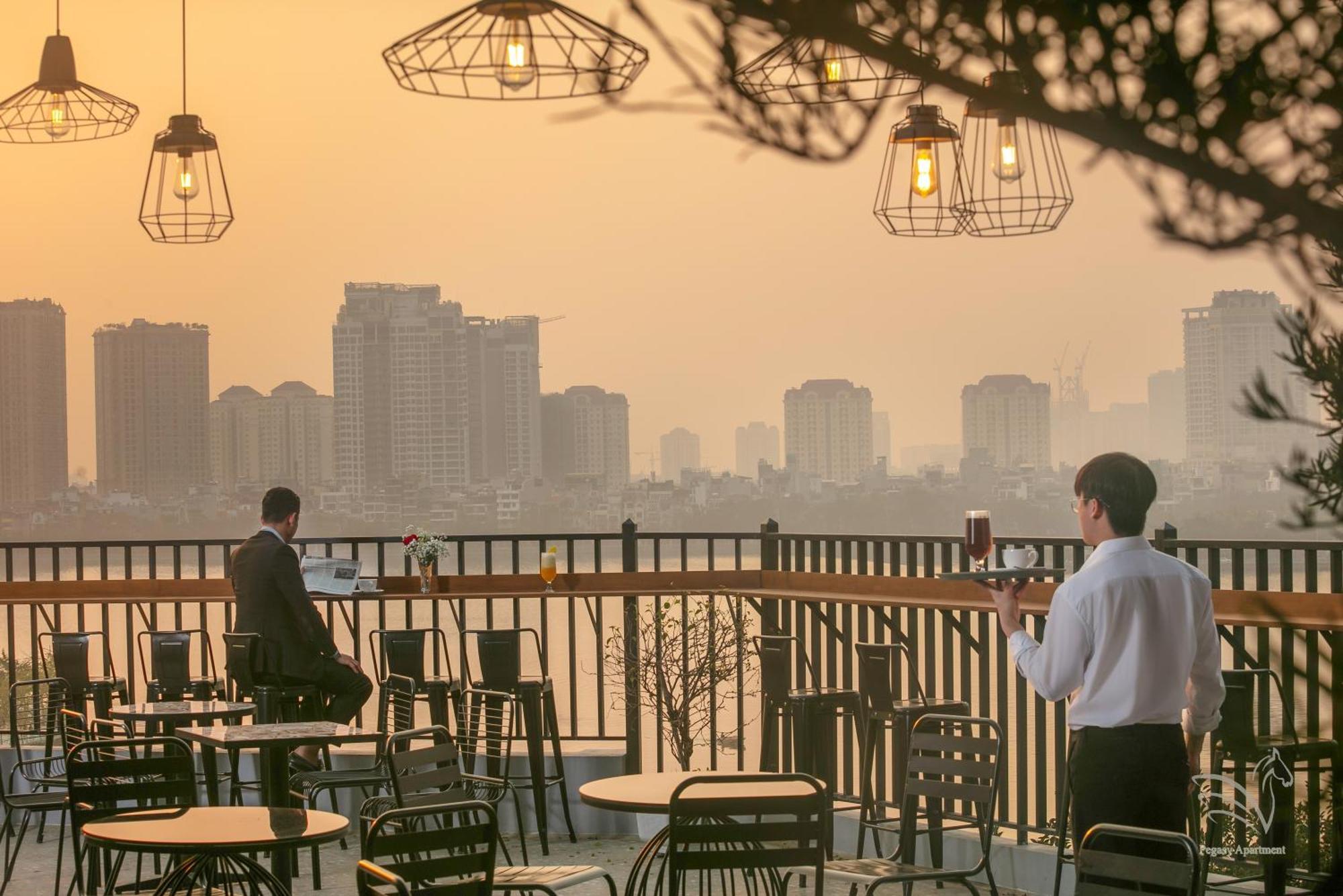 Westlake Pearl Aparthotel & Spa- By Pegasy Group Hanoi Zewnętrze zdjęcie