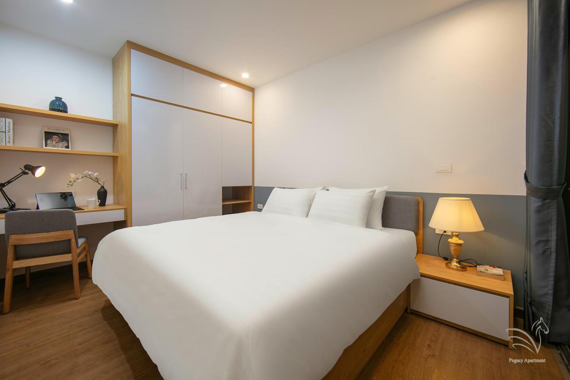 Westlake Pearl Aparthotel & Spa- By Pegasy Group Hanoi Zewnętrze zdjęcie
