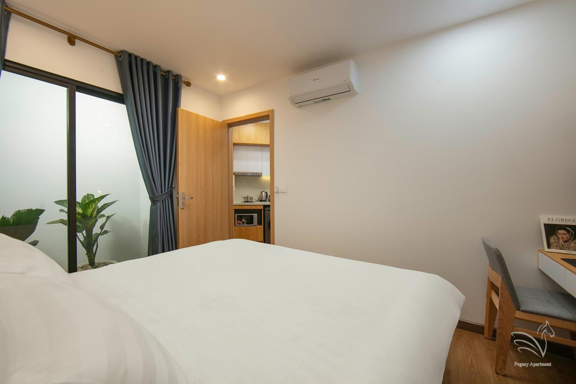 Westlake Pearl Aparthotel & Spa- By Pegasy Group Hanoi Zewnętrze zdjęcie