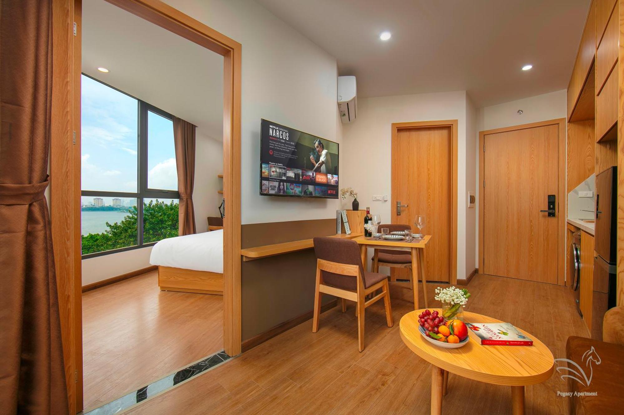 Westlake Pearl Aparthotel & Spa- By Pegasy Group Hanoi Zewnętrze zdjęcie