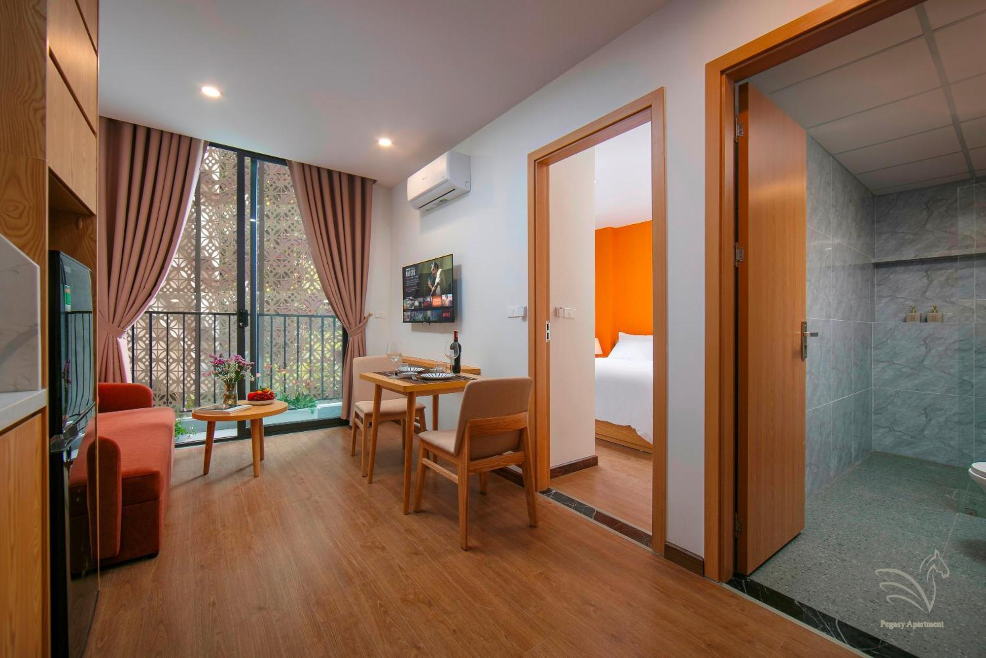 Westlake Pearl Aparthotel & Spa- By Pegasy Group Hanoi Zewnętrze zdjęcie