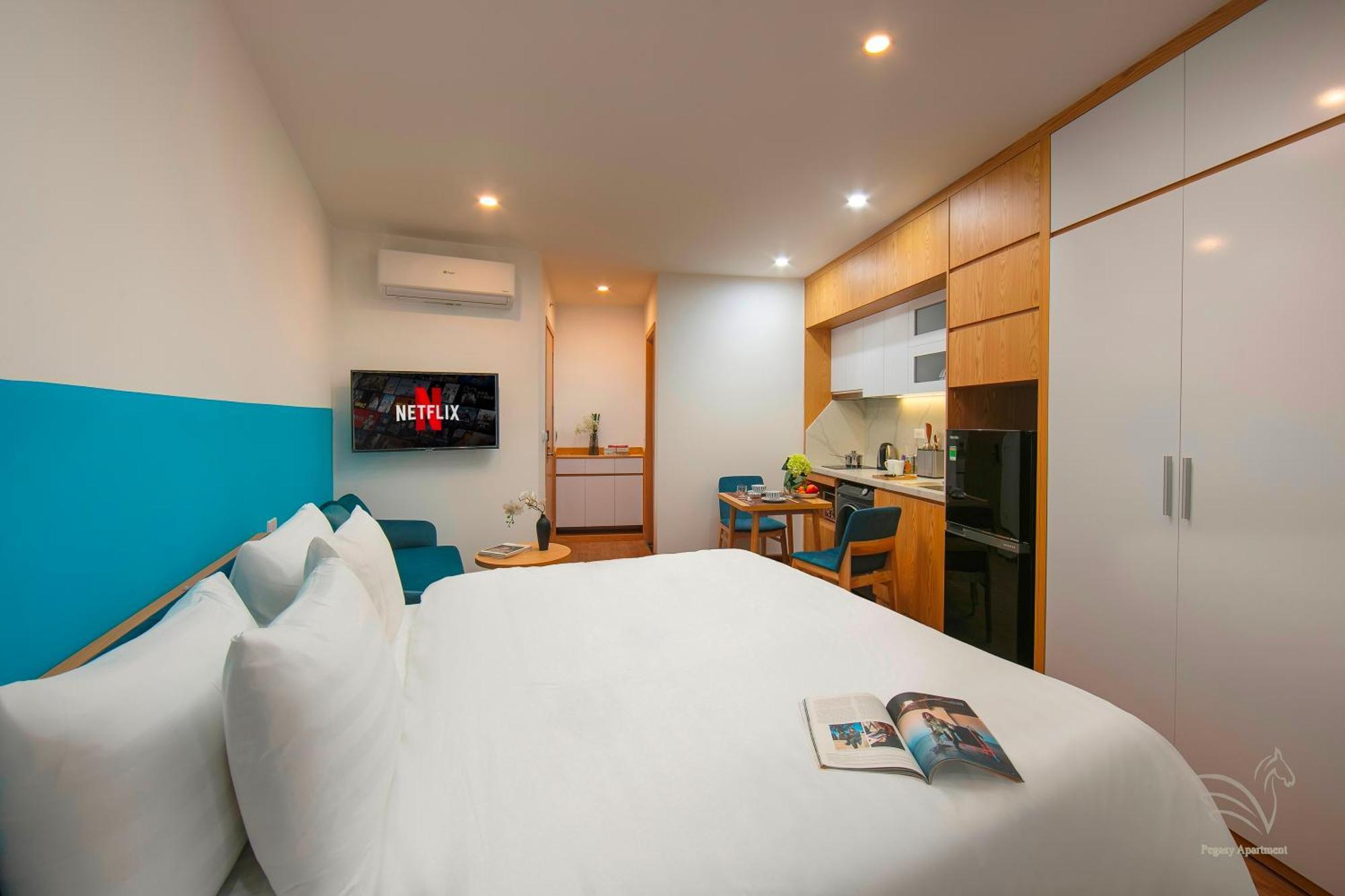 Westlake Pearl Aparthotel & Spa- By Pegasy Group Hanoi Zewnętrze zdjęcie