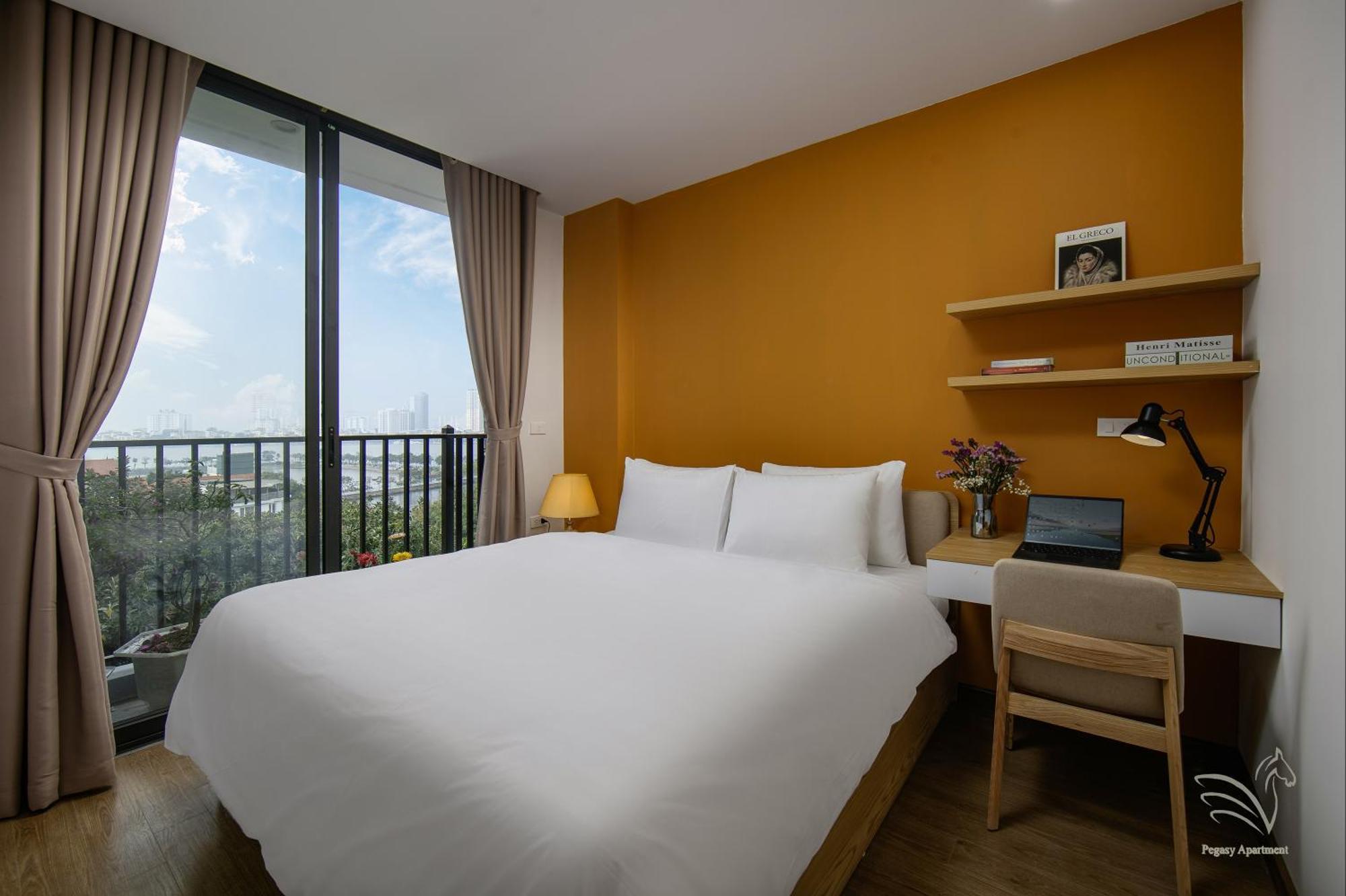 Westlake Pearl Aparthotel & Spa- By Pegasy Group Hanoi Zewnętrze zdjęcie